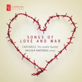 Francis Poulenc - Songs of Love and War '2014