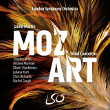London Symphony Orchestra - Mozart: Wind Concertos '2021