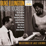 Duke Ellington - Milestones of Jazz Legends - Duke Ellington and the His Vocalists, Vol. 1-10 '20109