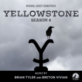 Brian Tyler - Yellowstone Season 4 (Original Series Soundtrack) '2021