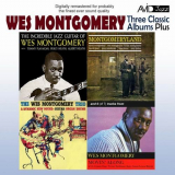Wes Montgomery - Three Classic Albums Plus '2011