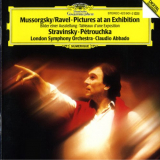 London Symphony Orchestra - Mussorgsky, Ravel, Stravinsky: Pictures At An Exhibition / PÃ©trouchka '2000