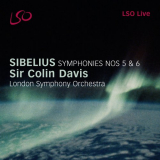 London Symphony Orchestra - Sibelius: Symphonies Nos. 5 & 6 '2004