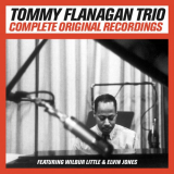 Tommy Flanagan - Complete Original Trio Recordings '2022