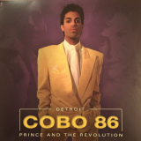 Prince And The Revolution - Cobo 86 '2021