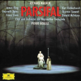 Pierre Boulez - Wagner: Parsifal '1971