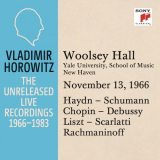 Vladimir Horowitz - Vladimir Horowitz in Recital at Yale University, New Haven November 13, 1966 '2015