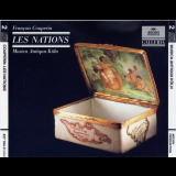 Musica Antiqua Koln - Couperin: Les Nations '1984