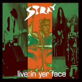 Stray - Live: In Yer Face! (Live at the Robin Hood R'n'b Club, Brierley Hill, 21/01/2002) '2002/2022