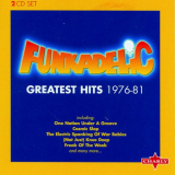 Funkadelic - Greatest Hits 1976-81 '1999