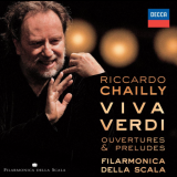 Riccardo Chailly - Viva Verdi: Ouvertures & Preludes '2013