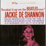 Jackie Deshannon - Breakin' it up on the Beatles tour! '1964/2005