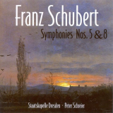 Staatskapelle Dresden - Schubert: Symphonies Nos. 5 & 8 '2009