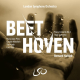 London Symphony Orchestra - Beethoven: Piano Concerto No. 2 & Triple Concerto (Bonus Track Version) '2006
