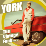 YORK - The Vintage Funk, Vol. 1 '2022