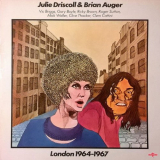 Julie Driscoll - London 1964-1967 '1978/2019