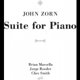 John Zorn - Suite for Piano '2022