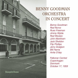Benny Goodman - In Concert '2022