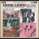 John Lewis - Four Classic Albums Plus '2009