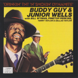 Buddy Guy - Drinkin' TNT 'n' Smokin' Dynamite '1988