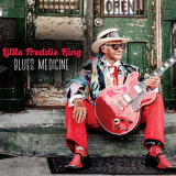 Little Freddie King - Blues Medicine '2022