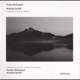 Andras Schiff - Schubert: Fantasia for Piano, Fantasia for Violin and Piano '2000