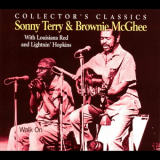 Sonny Terry - Walk On '1977/2005