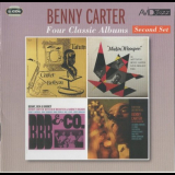 Benny Carter - Four Classic Albums: Second Set '2019