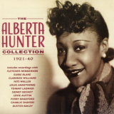 Alberta Hunter - The Alberta Hunter Collection 1921-40 - 4CD '2017