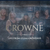 Crowne - Live from Studio GrÃ¶ndahl (Live) '2022