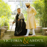 Thomas Newman - Victoria & Abdul (Original Motion Picture Soundtrack) '2017
