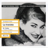 Maria Callas - Verdi: La Traviata '2013
