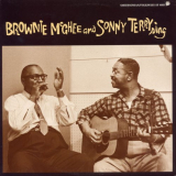 Sonny Terry - Brownie McGhee and Sonny Terry Sing '1958/1990