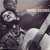 Woody Guthrie - The Asch Recordings, Vol. 1-4 '1999