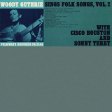 Woody Guthrie - Woody Guthrie Sings Folk Songs, Vol. 2 '1964/2012