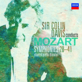 Staatskapelle Dresden - Mozart: Late Symphonies '2007