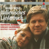 Barbara Bonney - Hugo Wolf: Italienisches Liederbuch '1994