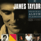 James Taylor - Original Album Classics '2010