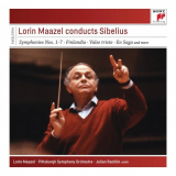 Lorin Maazel - Lorin Maazel conducts Sibelius '2011