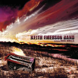Keith Emerson Band - Keith Emerson Band '2008