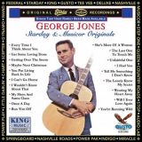 George Jones - Starday & Musicor Originals '2022