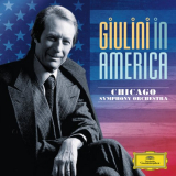 Chicago Symphony Orchestra - Giulini in America II '2011