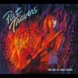 Pat Travers - The Art Of Time Travel '2022