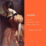 Gianluca Luisi - Chopin: Scherzos Nos. 1-4 & Polonaise, Op. 53 & 61 '2014