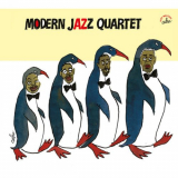 Modern Jazz Quartet - BD Music & Cabu Present: The Modern Jazz Quartet (2CD) '2007