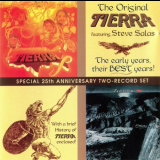 Tierra - Tierra / Stranded '1973,1975 (1997)