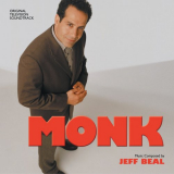 Jeff Beal - Monk (Original Televsion Soundtrack) '2004