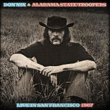 Don Nix - Don Nix & Alabama State Troopers Live In San Francisco 1967 '2016