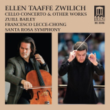 Zuill Bailey - Zwilich: Cello Concerto & Other Works '2022