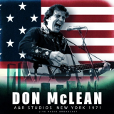 Don McLean - A&R Studios New York 1971 (live) '2022